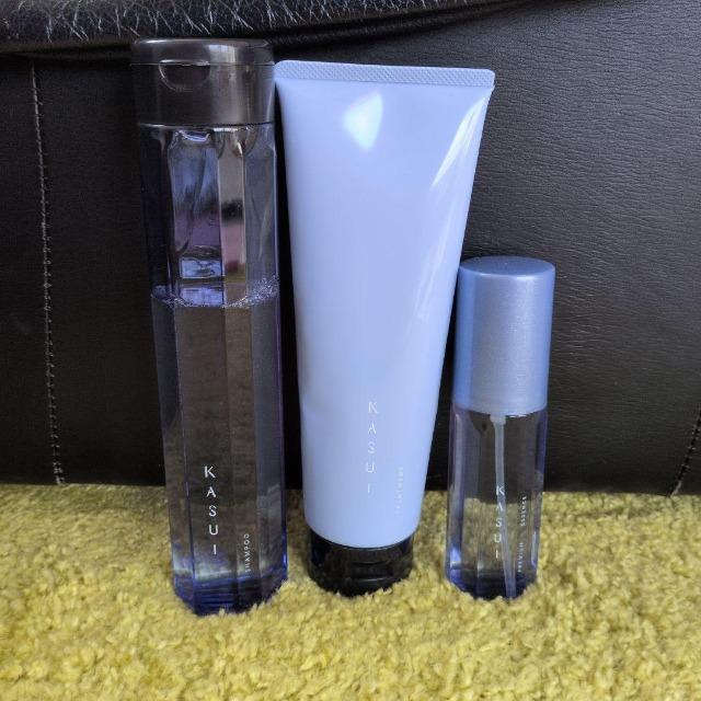 アジュバン/KASUI カスイ3点/KASUIカスイシャンプー//KASUIカスイ トリートメント/カスイ プレミアムエッセンス < インテリア/ライフ アジュバン/KASUI カスイ3点/KASUIカスイシャンプー//KASUIカスイ トリートメント/カスイ プレミアムエッセンス < インテリア/ライフの