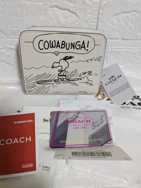 コーチ スヌーピーピーナッツコラボ < ブランド コーチ スヌーピーピーナッツコラボ < ブランドの