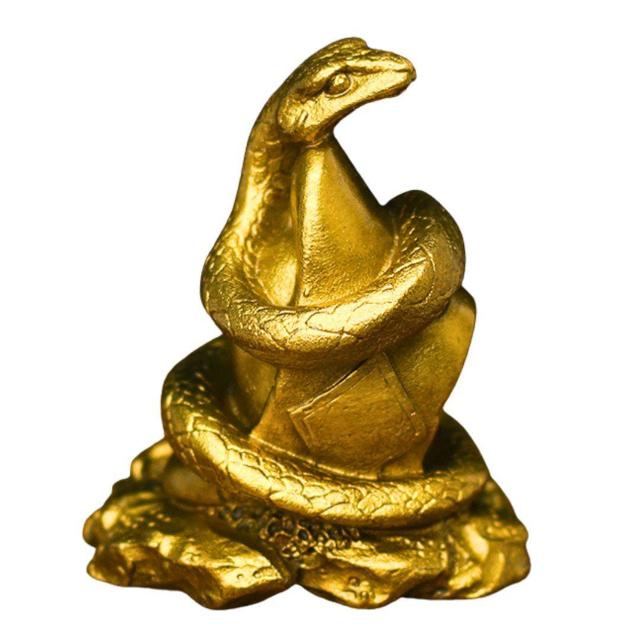 風水 置物 黄金 守護蛇紋 開運 蛇 銅 ヘビ 巳のお守り ラッキースネーク < インテリア/ライフ 風水 置物 黄金 守護蛇紋 開運 蛇 銅 ヘビ 巳のお守り ラッキースネーク < インテリア/ライフの