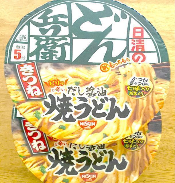 日清どん兵衛きつね焼きうどん × 2個 < グルメ/ドリンク 日清どん兵衛きつね焼きうどん × 2個 < グルメ/ドリンクの