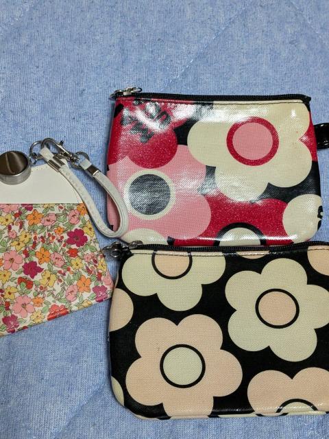 パスケース、小銭入れセット < 女性ファッション パスケース、小銭入れセット < 女性ファッションの