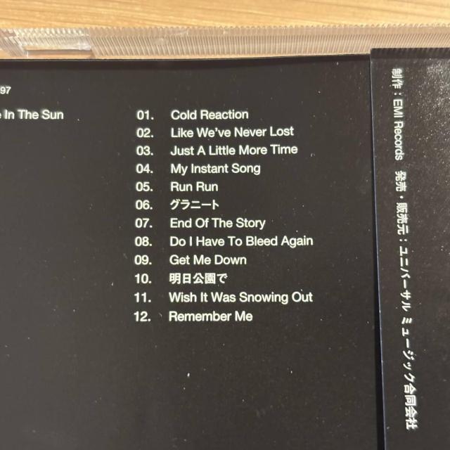 �yMONOEYES�zA MirageIn The Sun (�󂠂�) �� CD/DVD/�r�f�I�� 