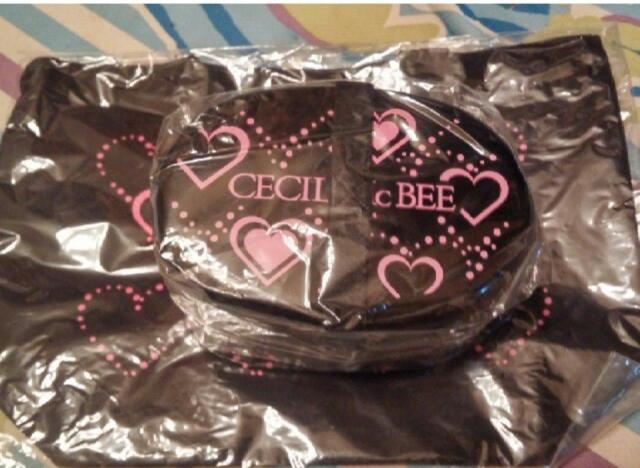 �Z�V���}�N�r�[  �� �u�����h�� 