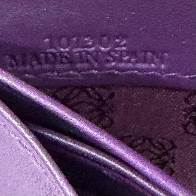 ロエベ LOEWE 財布 長財布 アナグラム フリンジ タッセル ラウンドファスナー < ブランド ロエベ LOEWE 財布 長財布 アナグラム フリンジ タッセル ラウンドファスナー < ブランドの