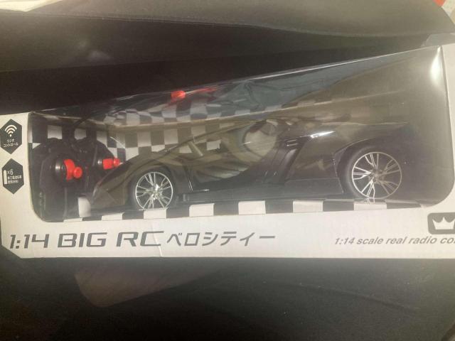 1:14 BIG RC �x���V�e�B�[ ���W�R���J�[ �u���b�N ���J���i  �� �z�r�[�� 