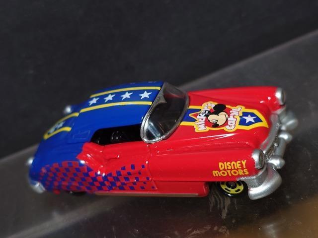 ★ディズニーモータースDM-16★ドリームスターUレーシング ミッキーマウス★ < ホビー ★ディズニーモータースDM-16★ドリームスターUレーシング ミッキーマウス★ < ホビーの