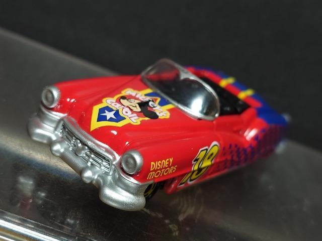 ★ディズニーモータースDM-16★ドリームスターUレーシング ミッキーマウス★ < ホビー ★ディズニーモータースDM-16★ドリームスターUレーシング ミッキーマウス★ < ホビーの