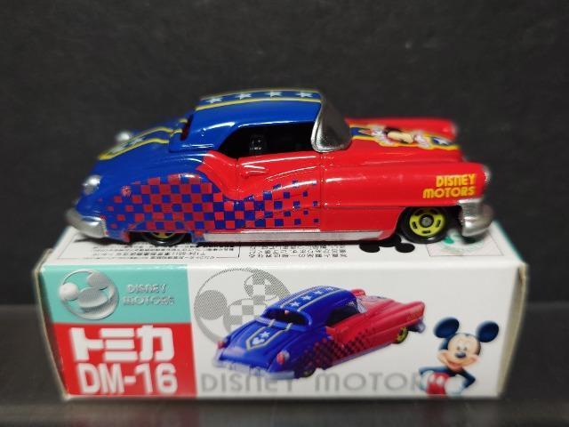 ★ディズニーモータースDM-16★ドリームスターUレーシング ミッキーマウス★ < ホビー ★ディズニーモータースDM-16★ドリームスターUレーシング ミッキーマウス★ < ホビーの