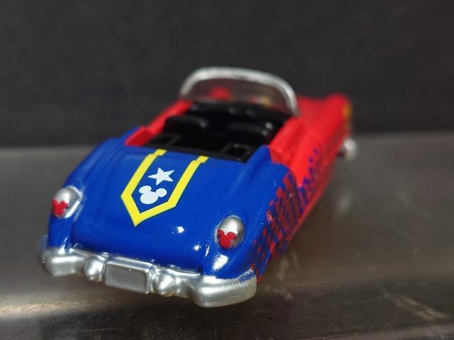 ★ディズニーモータースDM-16★ドリームスターUレーシング ミッキーマウス★ < ホビー ★ディズニーモータースDM-16★ドリームスターUレーシング ミッキーマウス★ < ホビーの