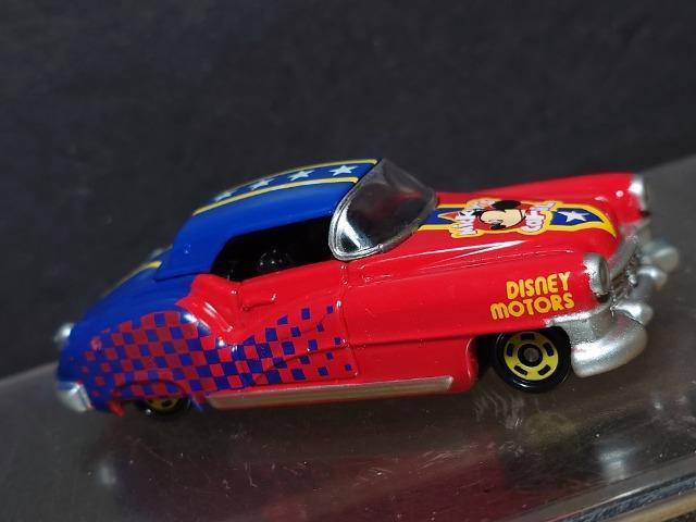 ★ディズニーモータースDM-16★ドリームスターUレーシング ミッキーマウス★ < ホビー ★ディズニーモータースDM-16★ドリームスターUレーシング ミッキーマウス★ < ホビーの