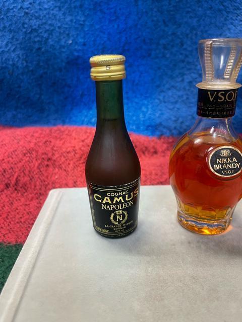 希少 ミニボトル古酒3本セット|カミュ ナポレオン/ニッカ V.S.O.P./シーバスリーガル12年 お酒 ミニボトル VSOP < グルメ/ドリンク 希少 ミニボトル古酒3本セット|カミュ ナポレオン/ニッカ V.S.O.P./シーバスリーガル12年 お酒 ミニボトル VSOP < グルメ/ドリンクの