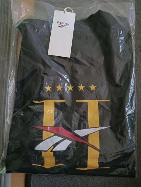 Reebok ���[�{�b�N �����Y ����T�V���c XL �u���b�N �����S ���g�p�i �� �j���t�@�b�V������ 