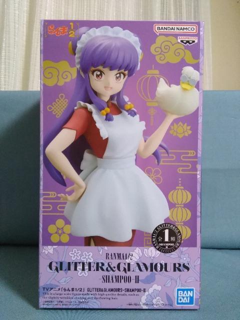 TVアニメ「らんま1/2」GLITTER&GLAMOURS SHAMPOOーU < アニメ/コミック/キャラクター TVアニメ「らんま1/2」GLITTER&GLAMOURS SHAMPOOーU < アニメ/コミック/キャラクターの