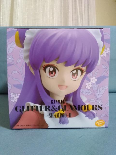 TVアニメ「らんま1/2」GLITTER&GLAMOURS SHAMPOOーU < アニメ/コミック/キャラクター TVアニメ「らんま1/2」GLITTER&GLAMOURS SHAMPOOーU < アニメ/コミック/キャラクターの