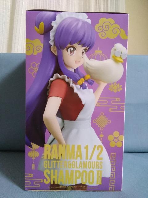 TVアニメ「らんま1/2」GLITTER&GLAMOURS SHAMPOOーU < アニメ/コミック/キャラクター TVアニメ「らんま1/2」GLITTER&GLAMOURS SHAMPOOーU < アニメ/コミック/キャラクターの