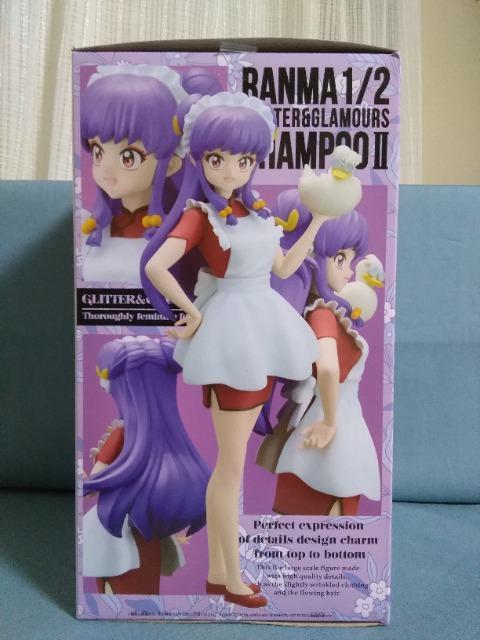 TVアニメ「らんま1/2」GLITTER&GLAMOURS SHAMPOOーU < アニメ/コミック/キャラクター TVアニメ「らんま1/2」GLITTER&GLAMOURS SHAMPOOーU < アニメ/コミック/キャラクターの