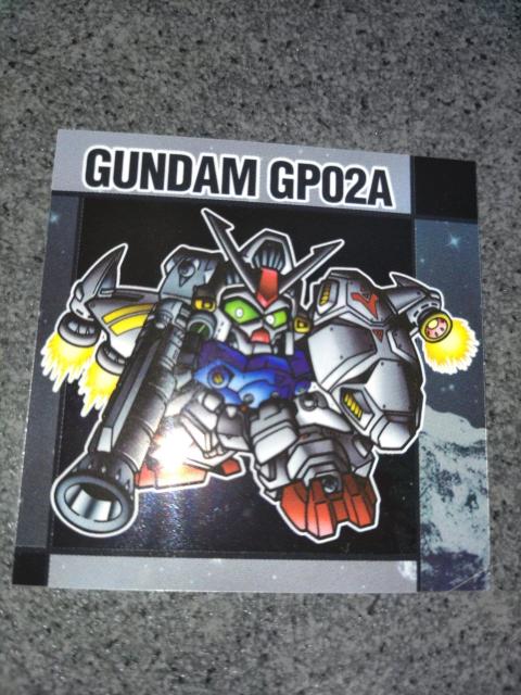 元祖SDガンダムスナックU 56 ガンダム試作2号機 < ホビー 元祖SDガンダムスナックU 56 ガンダム試作2号機 < ホビーの