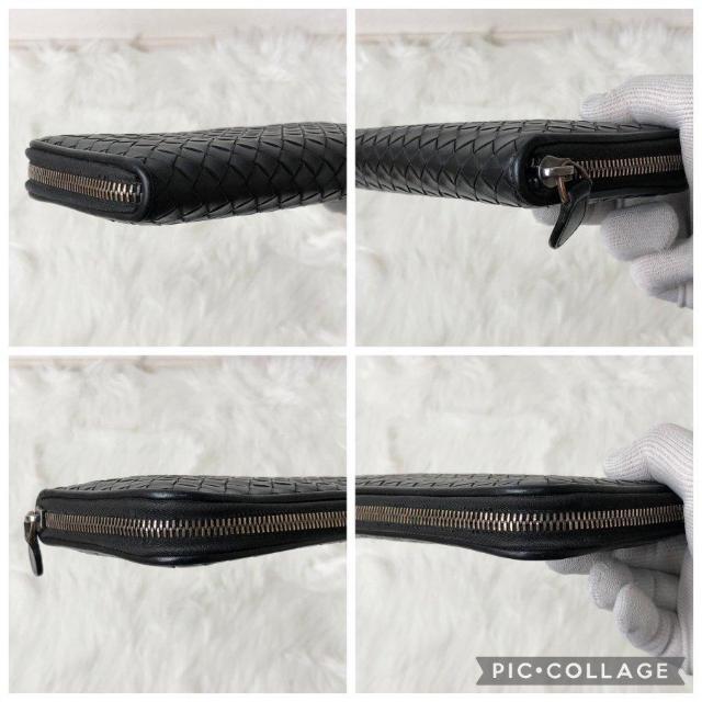 �y���i�zBOTTEGA VENETA �{�b�e�K���F�l�^ RFID���� �C���g���`���[�g �����z �u���b�N �� �u�����h�� 