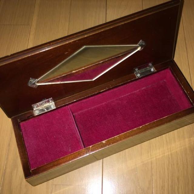 難あり ヴィンテージ オルゴール エリーゼのために 宝石箱 < インテリア/ライフ 難あり ヴィンテージ オルゴール エリーゼのために 宝石箱 < インテリア/ライフの