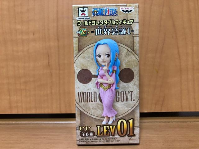 ワンピース コレクタブルフィギュア 世界会議1 ビビ < アニメ/コミック/キャラクター ワンピース コレクタブルフィギュア 世界会議1 ビビ < アニメ/コミック/キャラクターの