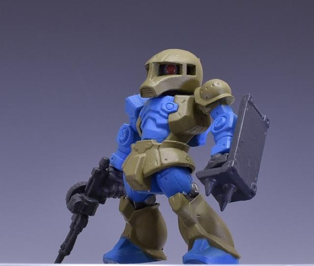 未開封 FWガンダムコンバージ 48 ザクT 3種  < アニメ/コミック/キャラクター  未開封 FWガンダムコンバージ 48 ザクT 3種  < アニメ/コミック/キャラクターの