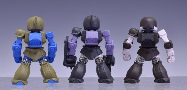 未開封 FWガンダムコンバージ 48 ザクT 3種  < アニメ/コミック/キャラクター  未開封 FWガンダムコンバージ 48 ザクT 3種  < アニメ/コミック/キャラクターの