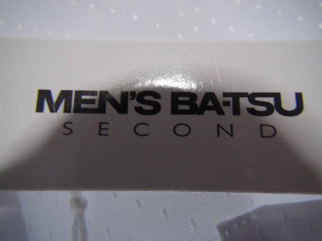 MENS BATSUのドレスシャツ(L)新品タグ付き!。 < 男性ファッション  MENS BATSUのドレスシャツ(L)新品タグ付き!。 < 男性ファッションの