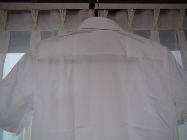 MENS BATSUのドレスシャツ(L)新品タグ付き!。 < 男性ファッション  MENS BATSUのドレスシャツ(L)新品タグ付き!。 < 男性ファッションの