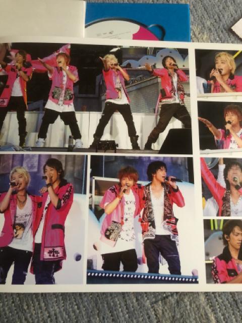 超レア!☆NEWS/LIVETOUR2012☆初回限定盤/CD+3DVD☆美品☆ < タレントグッズ  超レア!☆NEWS/LIVETOUR2012☆初回限定盤/CD+3DVD☆美品☆ < タレントグッズの