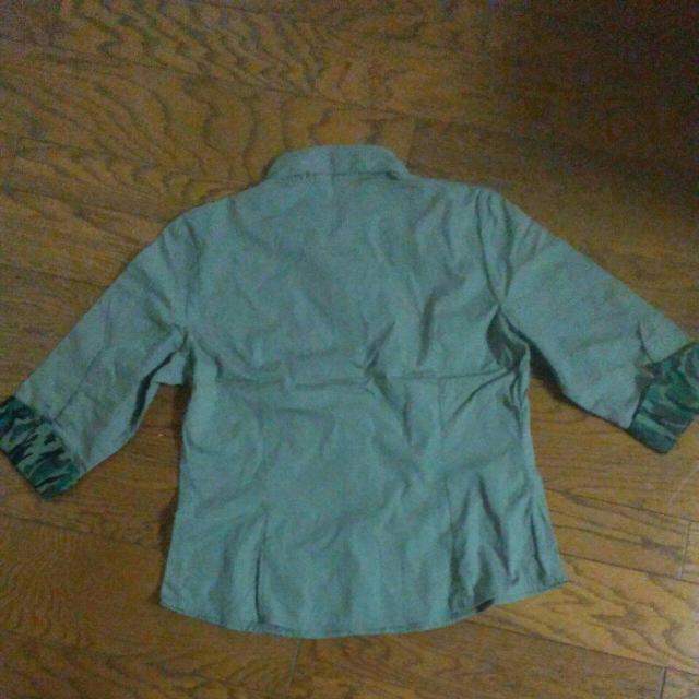 CLEAR WEATHER Lサイズ 美品 < 女性ファッション  CLEAR WEATHER Lサイズ 美品 < 女性ファッションの