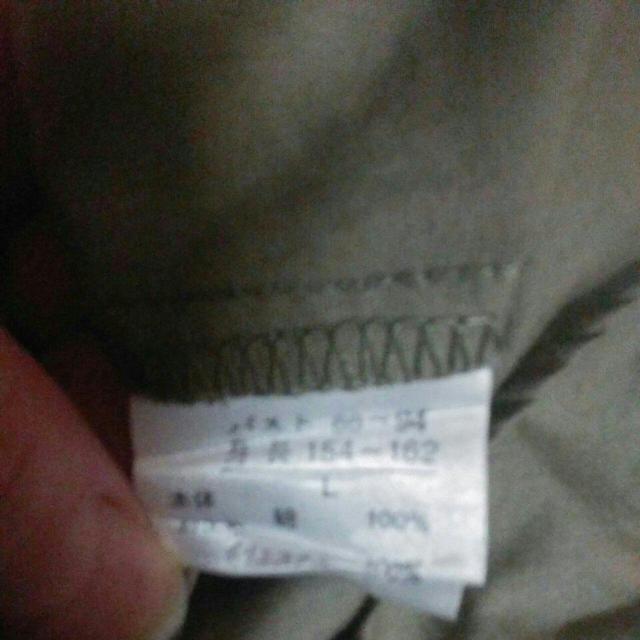 CLEAR WEATHER Lサイズ 美品 < 女性ファッション  CLEAR WEATHER Lサイズ 美品 < 女性ファッションの