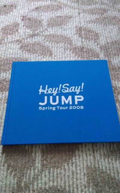 JUMP  ptbg  Spring  TOUR  2008   ^gObY 