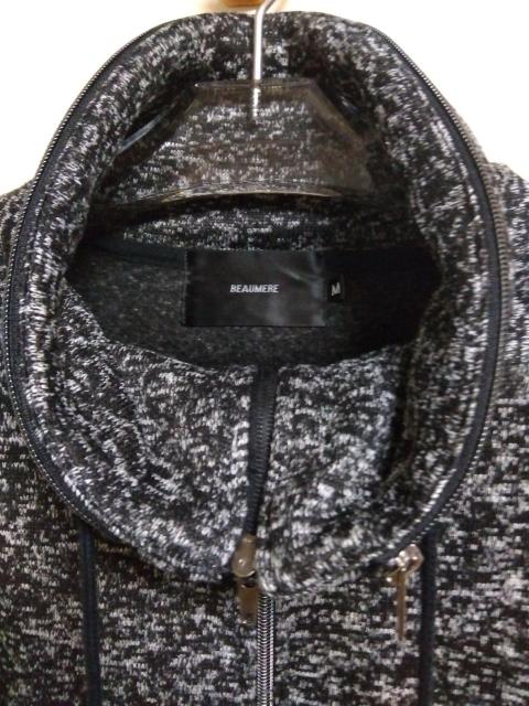 i@BEAUMERE ȃp[J[Msize  jt@bV 