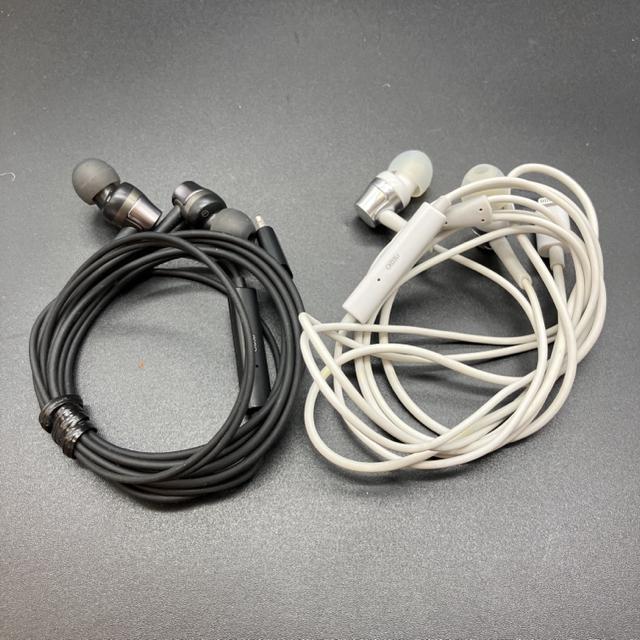 即決 オーディオテクニカ イヤホン イヤフォン CKD3li 2個セット < 家電/AV 即決 オーディオテクニカ イヤホン イヤフォン CKD3li 2個セット < 家電/AVの