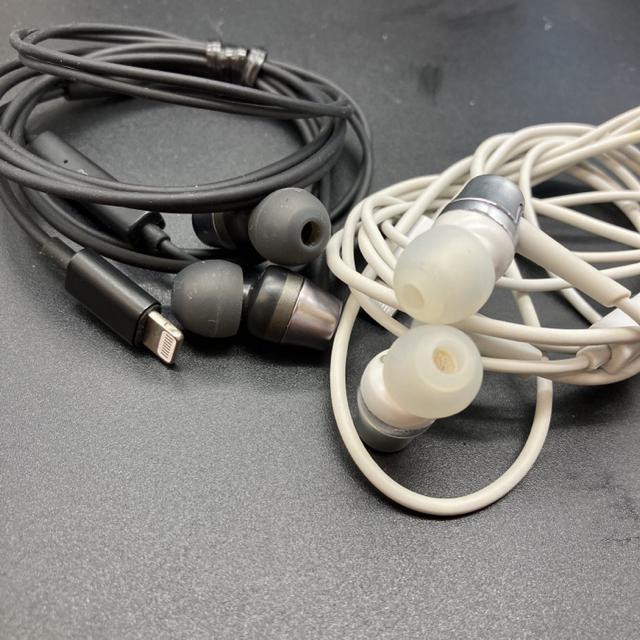 即決 オーディオテクニカ イヤホン イヤフォン CKD3li 2個セット < 家電/AV 即決 オーディオテクニカ イヤホン イヤフォン CKD3li 2個セット < 家電/AVの