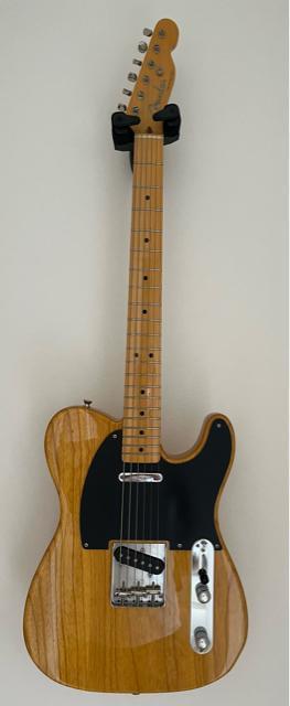 Fender JAPAN TL-52 telecaster フェンダー ジャパン テレキャスター 美品 < ホビー  Fender JAPAN TL-52 telecaster フェンダー ジャパン テレキャスター 美品  < ホビーの