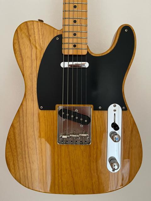 Fender JAPAN TL-52 telecaster フェンダー ジャパン テレキャスター 美品 < ホビー  Fender JAPAN TL-52 telecaster フェンダー ジャパン テレキャスター 美品 < ホビーの