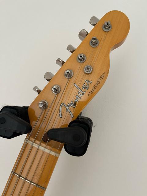 Fender JAPAN TL-52 telecaster フェンダー ジャパン テレキャスター 美品 < ホビー  Fender JAPAN TL-52 telecaster フェンダー ジャパン テレキャスター 美品 < ホビーの