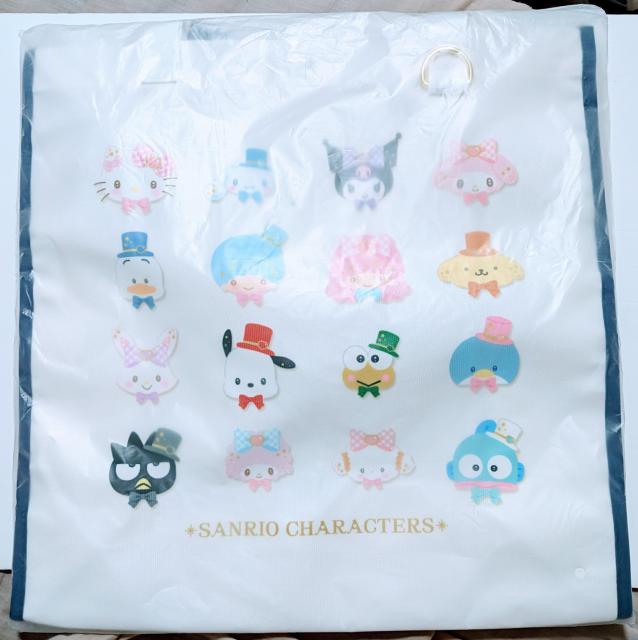 ☆サンリオキャラクターズ トートバッグ もっと好きにさせちゃうぞ☆ < おもちゃ  ☆サンリオキャラクターズ トートバッグ もっと好きにさせちゃうぞ☆  < おもちゃの