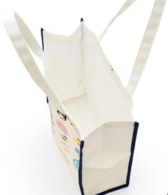 ☆サンリオキャラクターズ トートバッグ もっと好きにさせちゃうぞ☆ < おもちゃ  ☆サンリオキャラクターズ トートバッグ もっと好きにさせちゃうぞ☆ < おもちゃの