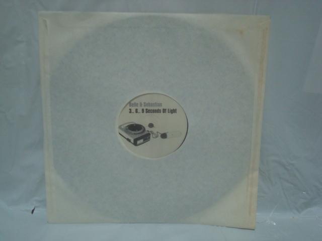 3..6..9 Seconds of Light / Belle & Sebastian UK盤LP < CD/DVD/ビデオ  3..6..9 Seconds of Light / Belle & Sebastian UK盤LP < CD/DVD/ビデオの