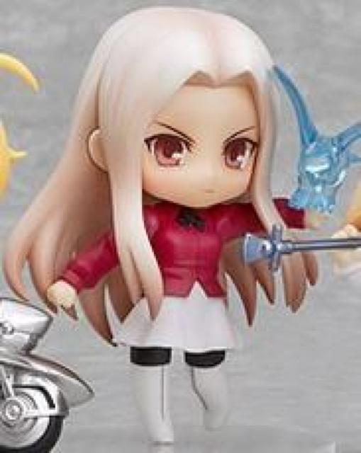 ねんどろいどぷち アイリスフィール・フォン・アインツベルン TYPE-MOON コレクション●新品未開封美品 < ホビー  ねんどろいどぷち アイリスフィール・フォン・アインツベルン TYPE-MOON コレクション●新品未開封美品 < ホビーの