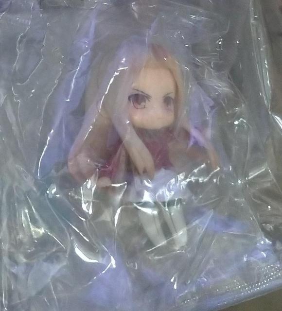 ねんどろいどぷち アイリスフィール・フォン・アインツベルン TYPE-MOON コレクション●新品未開封美品 < ホビー  ねんどろいどぷち アイリスフィール・フォン・アインツベルン TYPE-MOON コレクション●新品未開封美品 < ホビーの