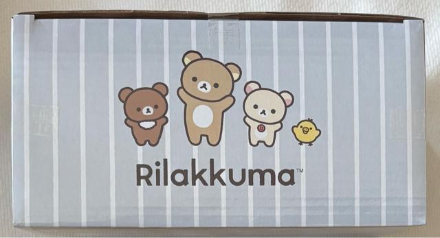 bN} NEW BASIC RILAKKUMA ۗ|[`t X`{bNX