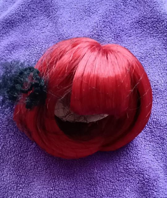 鮮やかなカラーのかわいいボーボーショートヘア1/6BJD ドールウィッグキャップ、高品質ソフトヘア高温ファイバー < ホビー 鮮やかなカラーのかわいいボーボーショートヘア1/6BJD ドールウィッグキャップ、高品質ソフトヘア高温ファイバー < ホビーの