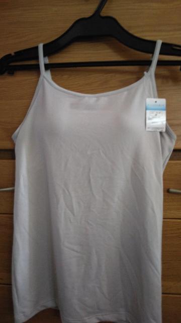 しまむらMサイズファイバードライカップ付きキャミ他2点 < ブランド しまむらMサイズファイバードライカップ付きキャミ他2点 < ブランドの