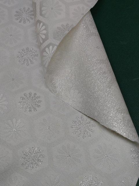 レトロ(CH6747)約88cm幅×約1.5m・和装品制作用布地・耳端日焼け(?)あり < ペット/手芸/園芸 レトロ(CH6747)約88cm幅×約1.5m・和装品制作用布地・耳端日焼け(?)あり < ペット/手芸/園芸の