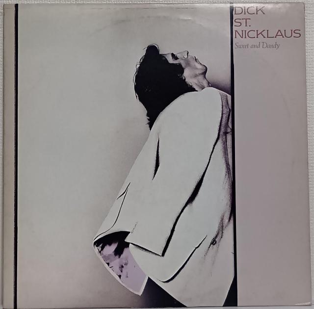 LP(AOR)ディック・セント・ニクラウス(Dick St. Nicklaus)/スウィート・アンド・ダンディー 070726 < CD/DVD/ビデオ  LP(AOR)ディック・セント・ニクラウス(Dick St. Nicklaus)/スウィート・アンド・ダンディー 070726  < CD/DVD/ビデオの