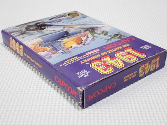 FC1943 THE BATTLE OF MIDWAY NES CO kĔ  Q[{/\tg 