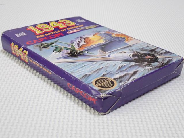 FC1943 THE BATTLE OF MIDWAY NES CO kĔ  Q[{/\tg 